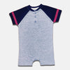Lee Grey & Navy Blue BodySuit 14106