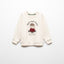 MNG Back To Nature Cream Terry Sweatshirt 14238