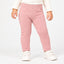 SFR Mid Pink Plain Fleece Legging 12104