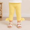 Bab Go Bottom Ears Yellow Legging 4764