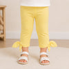 Bab Go Bottom Ears Yellow Legging 4764