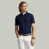 RL Polo Small Embroided Logo Dark Blue Polo 12987