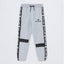 LFT Kelme Side Tape Grey Fleece Trouser 12669