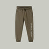5.10.15 Desert Vibes Khaki Green Terry Trouser 14646