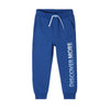 5.10.15 Discover More Sleek Blue Fleece Trouser 14658