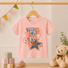 NXT Your With On Star Light Pink Top 4456