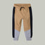 5.10.15 Contrast Panels Skin Terry Trouser 12733