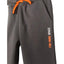5.10.15 Get Ready White Panel Orange Cord Grey Fleece Trouser 12744