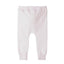 5.10.15 Bunny Applic Knee Patch Baby Pink Trouser 12756