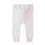 5.10.15 Bunny Applic Knee Patch Baby Pink Trouser 13771