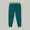 5.10.15 Ice Explorer Zebra Cord Dark Green Fleece Trouser 12742
