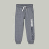 5.10.15 Discover More White Cord Dark Grey Light Fleece Trouser 12724