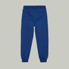 L&S Glacier Terrain Knee Patch Bright Blue Terry Trouser 12736