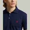 RL Polo Small Embroided Logo Dark Blue Polo 12987