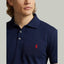 RL Polo Small Embroided Logo Dark Blue Polo 12987