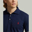 RL Polo Small Embroided Logo Dark Blue Polo 12987