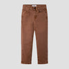 SRG Field Cinnamon Brown Slim Denim 12964