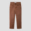 SRG Field Cinnamon Brown Slim Denim 12964