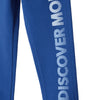 5.10.15 Discover More Sleek Blue Fleece Trouser 14658