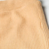 5.10.15 Dotted Knit Fabric Black and White Cord Skin Trouser 12738