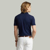 RL Polo Small Embroided Logo Dark Blue Polo 12987