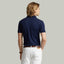 RL Polo Small Embroided Logo Dark Blue Polo 12987