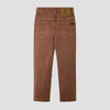 SRG Field Cinnamon Brown Slim Denim 12964
