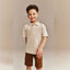Mr camel brown cotton shorts 4009