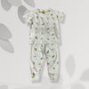 PP All Over Little Koala Print Grey 2 Piece Set 12985