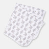 KHL Just Born Koala on Tress White Cotton Wraping Sheet 12944