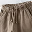ZR Folded Bottom Dull Chocolate Terry Trouser 14228