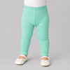 PRI Sea Green Plain Legging 7169