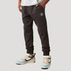 MX World Wide Black Terry Trouser 12913