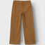 NME IT Camel Brown Loose Plazo Style Pant 12693
