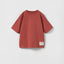 ZR Future Begins Rustic Maroon terry T-Shirt 12898