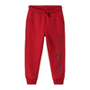 5.10.15 Front Pocket Terry Zipper With Game Changer Red Terry Tracksuit 14700