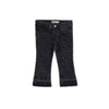 OM All Over Stones Rough Bottom Dark Grey Denim 12947