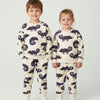 LE All Over Chemelon print Cream Terry Tracksuit 14688