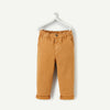 TAL Four Pockets Washed Mustard Pant 12695