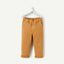 TAL Four Pockets Washed Mustard Pant 12695