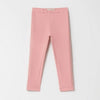SFR Happiness Side Tape Pink Fleece Legging 12102