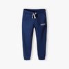 L&S White Cord Champions Blue Terry Trouser 14664