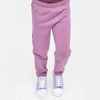 5.10.15 Plain Levender Light Fleece Legging 13835