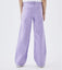 Nme IT Wide Leg Mid Purpel Denim 12956