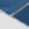 NME IT Rough Bottom Open Style Blue Long Denim Skirt 12952