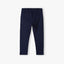 M&M Side Pocket Style Navy Blue Terry Trouser 14629
