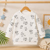 HM Play Everyday & Bear Print Sweatshirt 14247