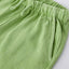 ZR Floded Bottom Pistachio Terry Trouser 14229