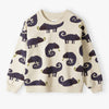 LE All Over Chemelon print Cream Terry Tracksuit 14688