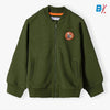 5.10.15 Advanture Ahead Ottoman Green Mock Neck Zipper With Ottoman Trouser Tracksuit 14793
